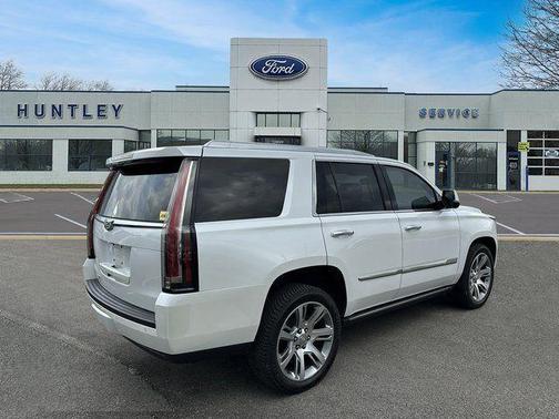 2016 Cadillac Escalade Premium