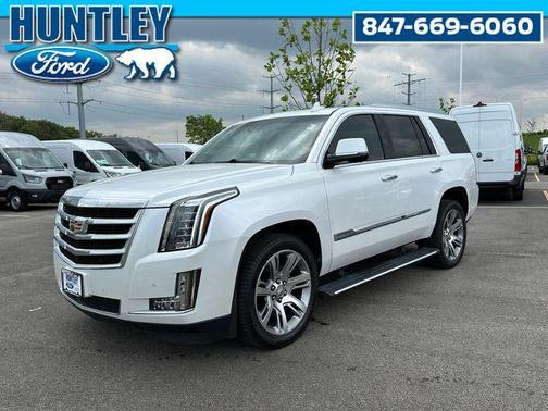 2016 Cadillac Escalade Premium