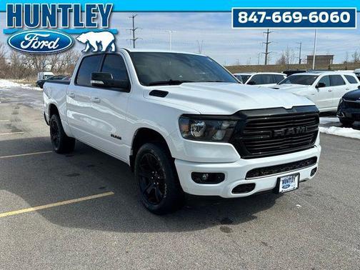 2021 RAM 1500 Big Horn/Lone Star