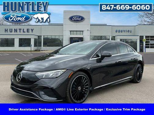 2024 Mercedes-Benz EQE 350 4MATIC