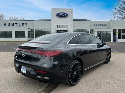 2024 Mercedes-Benz EQE 350 4MATIC