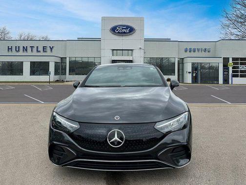 2024 Mercedes-Benz EQE 350 4MATIC