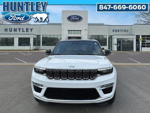 2023 Jeep Grand Cherokee Summit