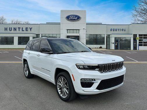 2023 Jeep Grand Cherokee Summit
