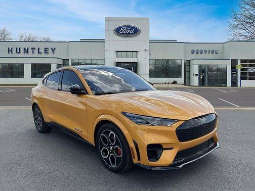 2023 Ford Mustang Mach-E GT