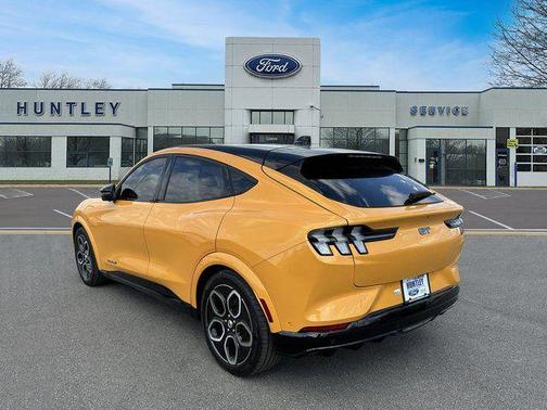 2023 Ford Mustang Mach-E GT