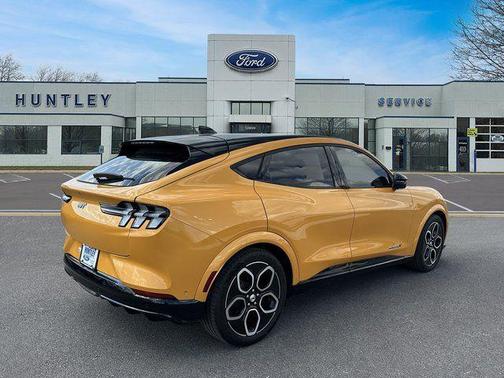 2023 Ford Mustang Mach-E GT