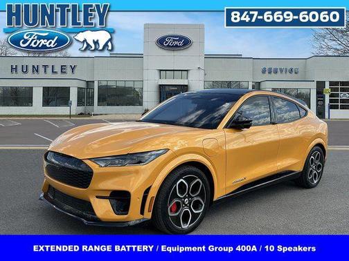 2023 Ford Mustang Mach-E GT