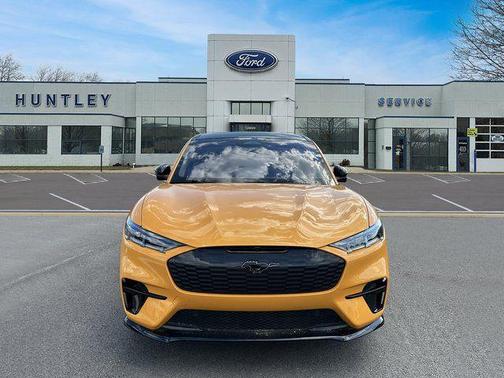 2023 Ford Mustang Mach-E GT