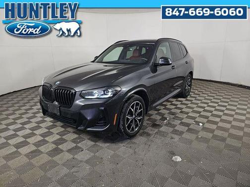 2023 BMW X3 xDrive30i