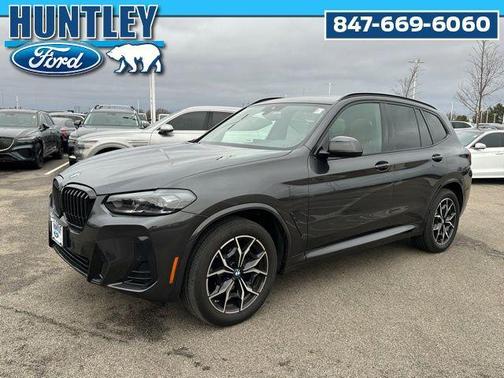 2023 BMW X3 xDrive30i