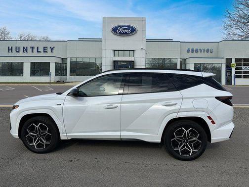 2023 Hyundai TUCSON N Line