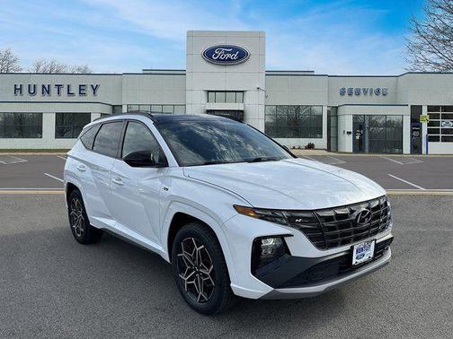 2023 Hyundai TUCSON N Line