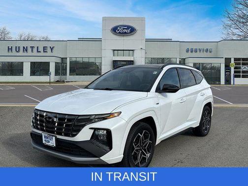 2023 Hyundai TUCSON N Line
