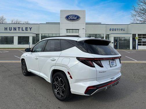 2023 Hyundai TUCSON N Line