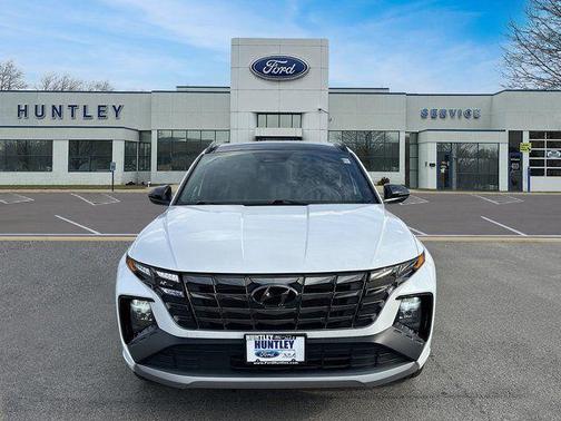 2023 Hyundai TUCSON N Line