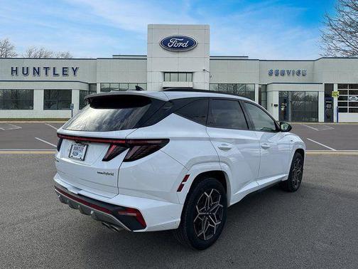 2023 Hyundai TUCSON N Line