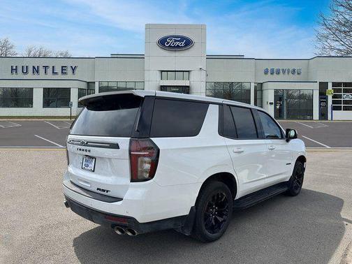 2024 Chevrolet Tahoe 4WD RST