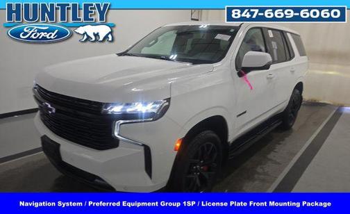 2024 Chevrolet Tahoe 4WD RST