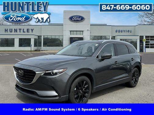 2022 Mazda CX-9 Touring