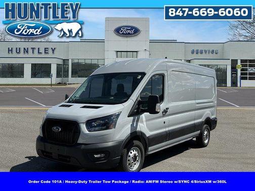 2024 Ford Transit-350 Base