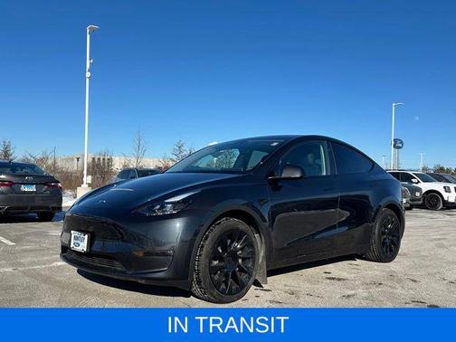 2024 Tesla Model Y Long Range Dual Motor All-Wheel Drive