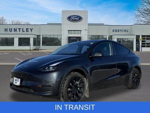 2024 Tesla Model Y Long Range Dual Motor All-Wheel Drive