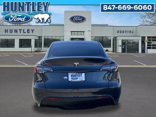 2024 Tesla Model Y Long Range Dual Motor All-Wheel Drive