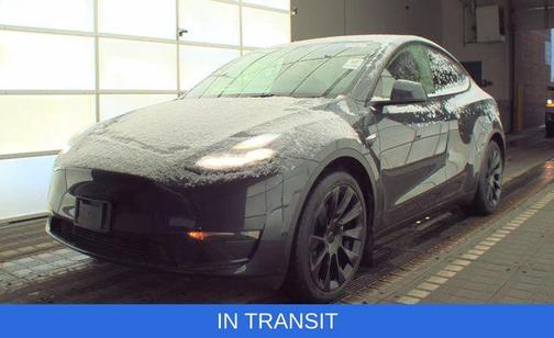 2024 Tesla Model Y Long Range Dual Motor All-Wheel Drive