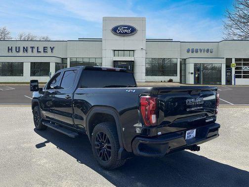 2021 GMC Sierra 1500 Elevation