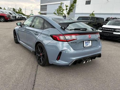 2024 Honda Civic Type R Base