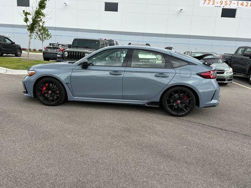 2024 Honda Civic Type R Base