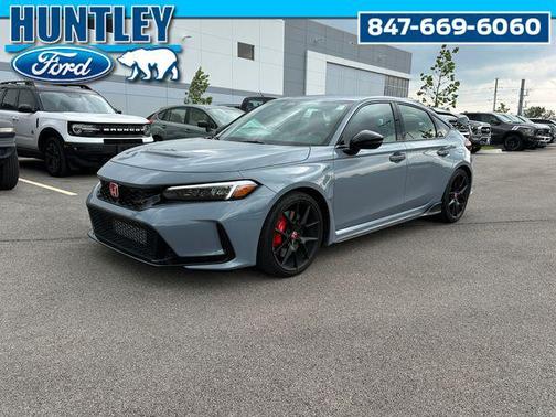 2024 Honda Civic Type R Base
