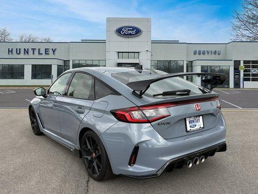 2024 Honda Civic Type R Base