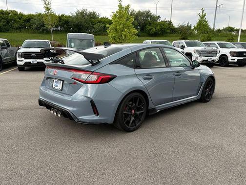 2024 Honda Civic Type R Base