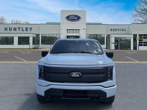 2024 Ford F-150 Lightning Flash