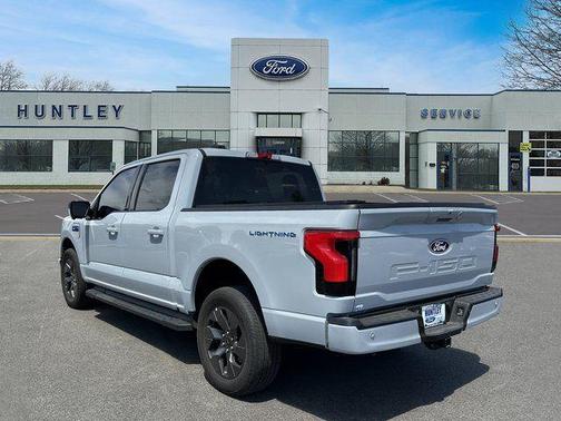 2024 Ford F-150 Lightning Flash
