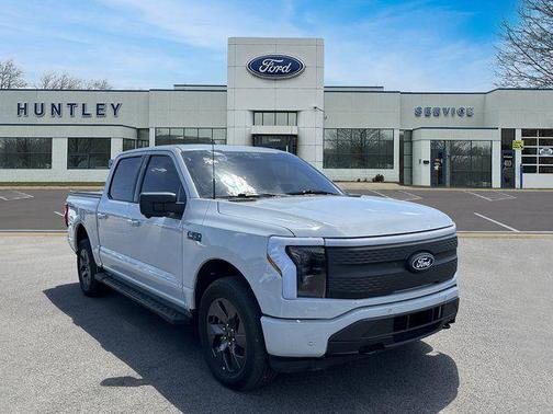 2024 Ford F-150 Lightning Flash
