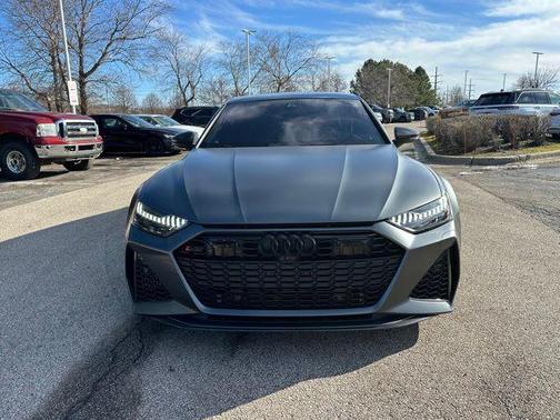 2021 Audi RS 7 4.0T