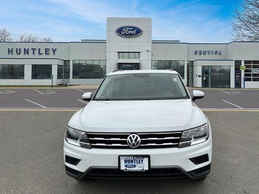 2021 Volkswagen Tiguan 
