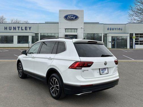 2021 Volkswagen Tiguan 