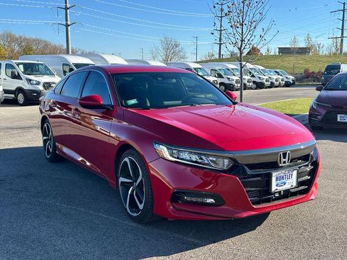 2019 Honda Accord Sport