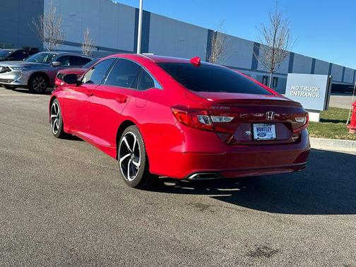 2019 Honda Accord Sport