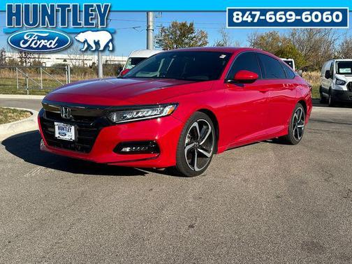 2019 Honda Accord Sport