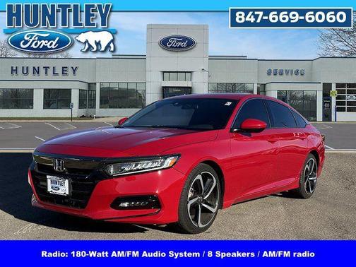 2019 Honda Accord Sport