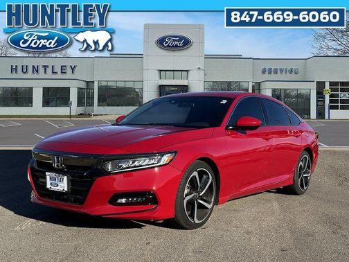 2019 Honda Accord Sport