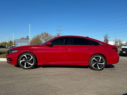 2019 Honda Accord Sport