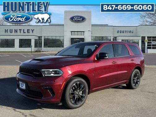 2022 Dodge Durango R/T Plus AWD