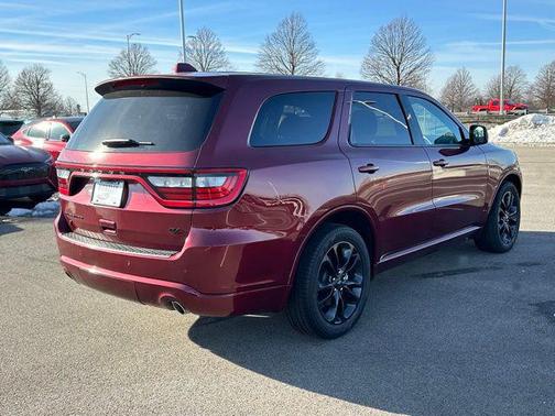 2022 Dodge Durango R/T Plus AWD