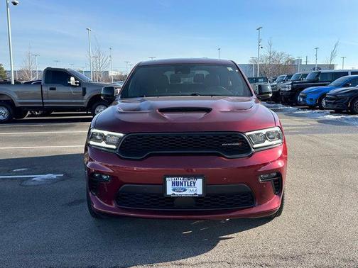 2022 Dodge Durango R/T Plus AWD